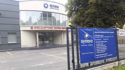 Punkt Pobrań Synevo Laboratorium Medyczne